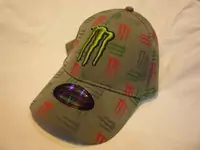 2013 casquette monster genereux plein tc chapeau p1120683